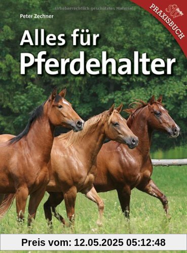 Alles für Pferdehalter
