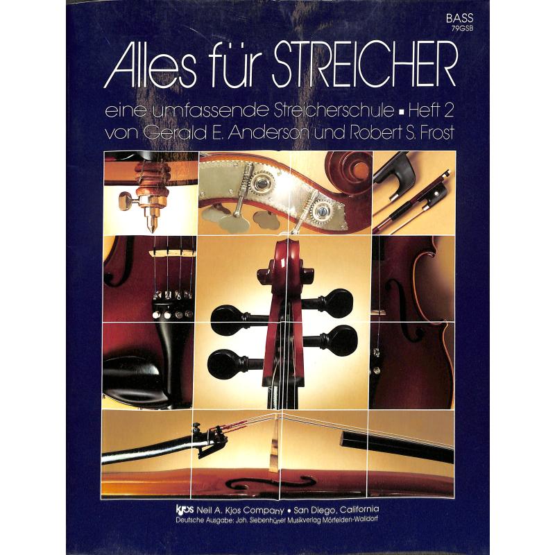 Alles für Streicher 2