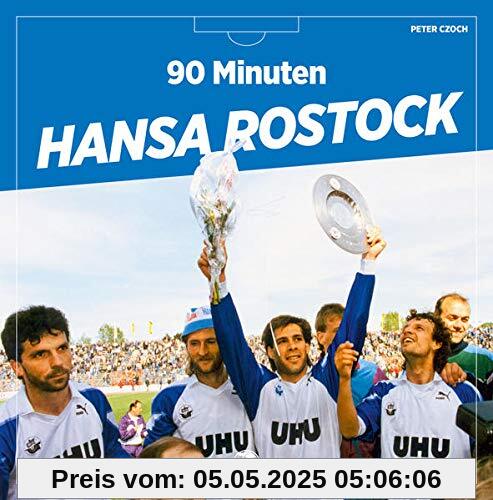 Alles für den FCH!: Die legendärsten Hansa-Spiele