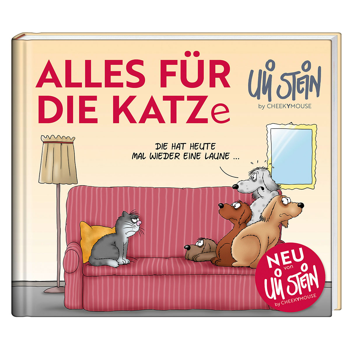 Uli Stein für Tierfreunde: Alles für die Katz(e) von Lappan Verlag