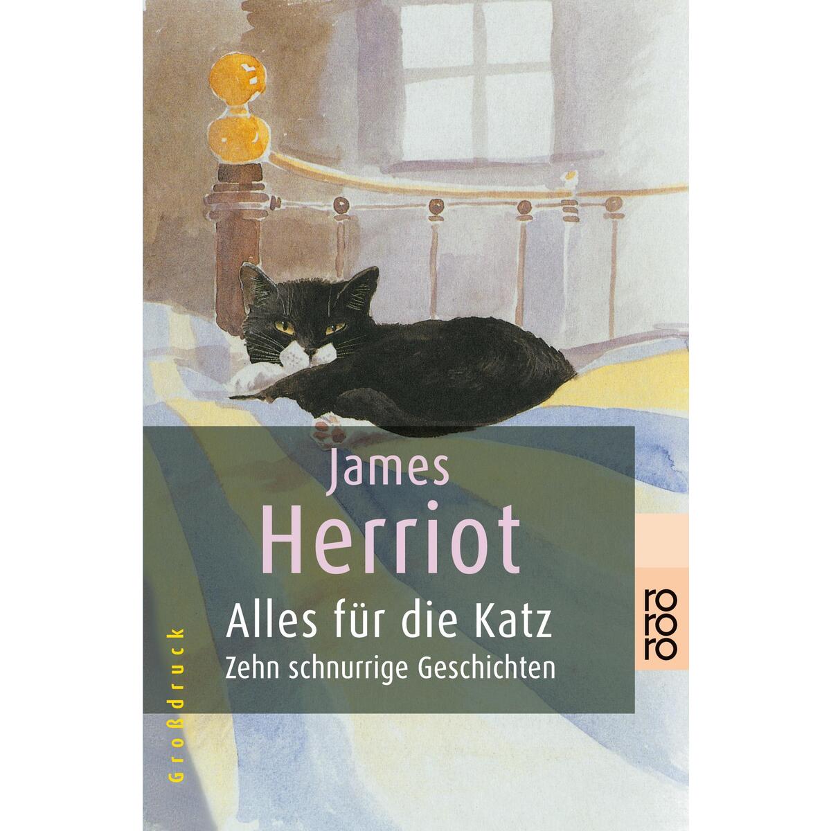 Alles für die Katz von Rowohlt Taschenbuch Verlag