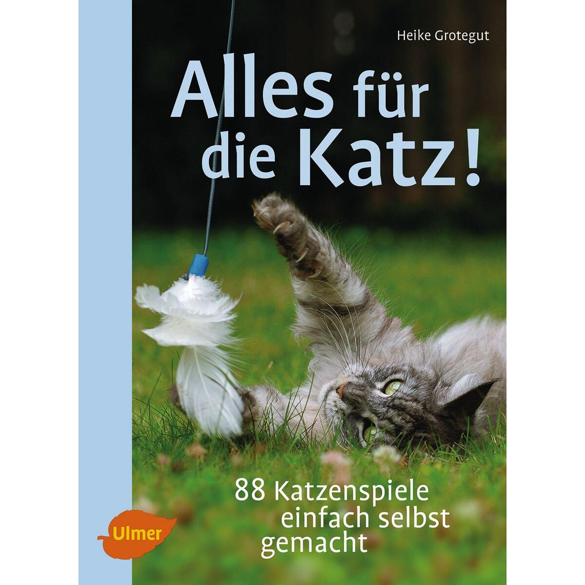Alles für die Katz! von Ulmer Eugen Verlag