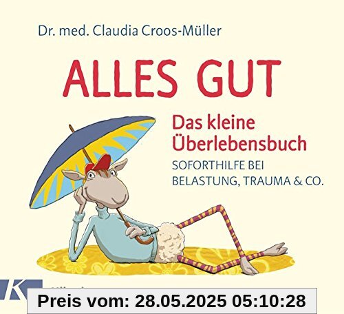 Alles gut - Das kleine Überlebensbuch: Soforthilfe bei Belastung, Trauma & Co.