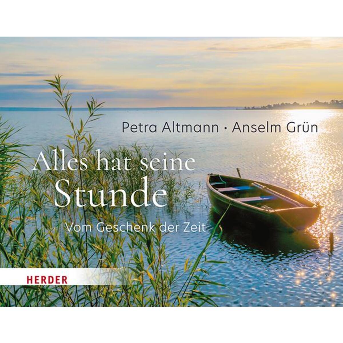 Alles hat seine Stunde von Herder Verlag GmbH