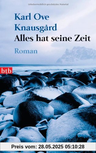 Alles hat seine Zeit: Roman