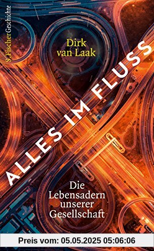 Alles im Fluss: Die Lebensadern unserer Gesellschaft – Geschichte und Zukunft der Infrastruktur