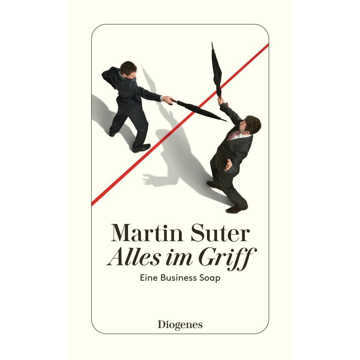 Alles im Griff von Diogenes Verlag AG