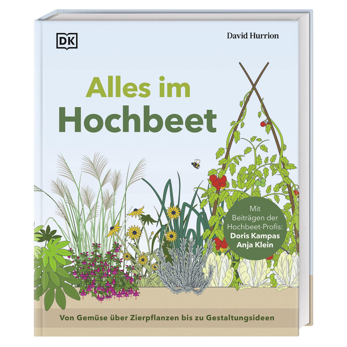 Alles im Hochbeet von Dorling Kindersley Verlag