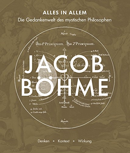 Alles in Allem: Die Gedankenwelt des mystischen Philosophen Jacob Böhme – Denken · Kontext · Wirkung: Denken - Kontext - Wirkung. Katalogband