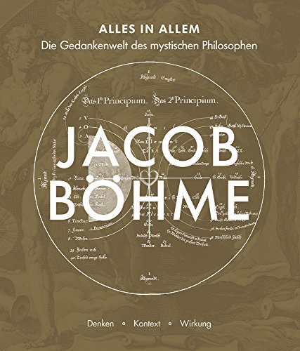 Alles in Allem: Die Gedankenwelt des mystischen Philosophen Jacob Böhme – Denken · Kontext · Wirkung: Denken - Kontext - Wirkung. Katalogband Alles in Allem: Die Gedankenwelt des mystischen Philosophen Jacob Böhme – Denken · Kontext · Wirkung: Denken - Kontext - Wirkung. Katalogband