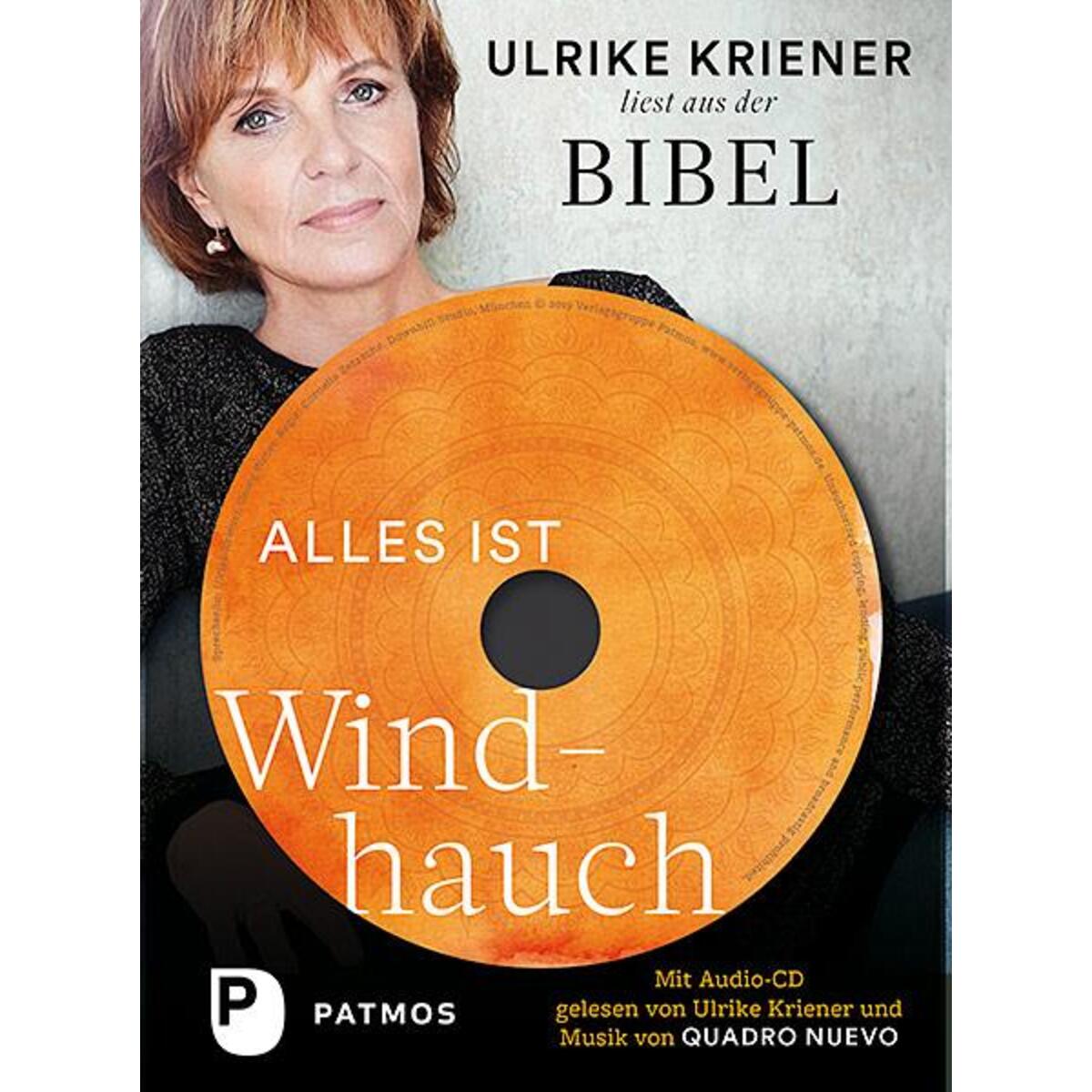 Alles ist Windhauch Alles ist Windhauch von Patmos Verlag
