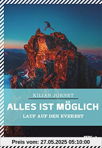 Alles ist möglich: Lauf auf den Everest