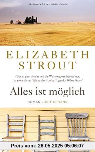 Alles ist möglich: Roman