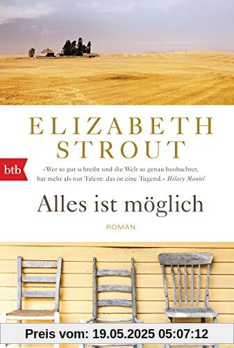 Alles ist möglich: Roman