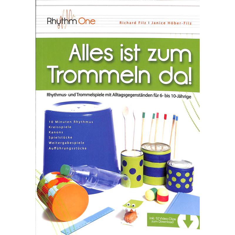 Alles ist zum Trommeln da Alles ist zum Trommeln da