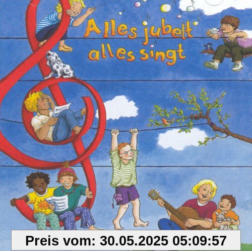 Alles jubelt, alles singt Alles jubelt, alles singt