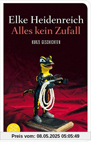 Alles kein Zufall: Kurze Geschichten