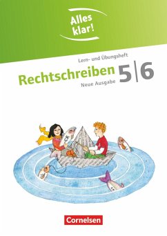 Alles klar! Deutsch. Sekundarstufe I 5./6. Schuljahr. Rechtschreiben von Cornelsen Verlag