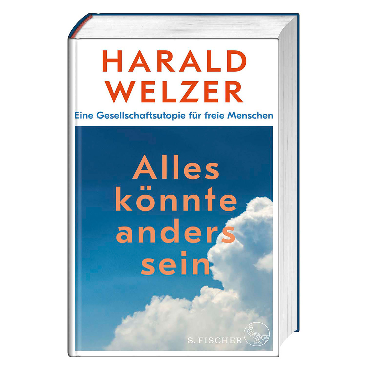 Alles könnte anders sein von S. Fischer Verlag