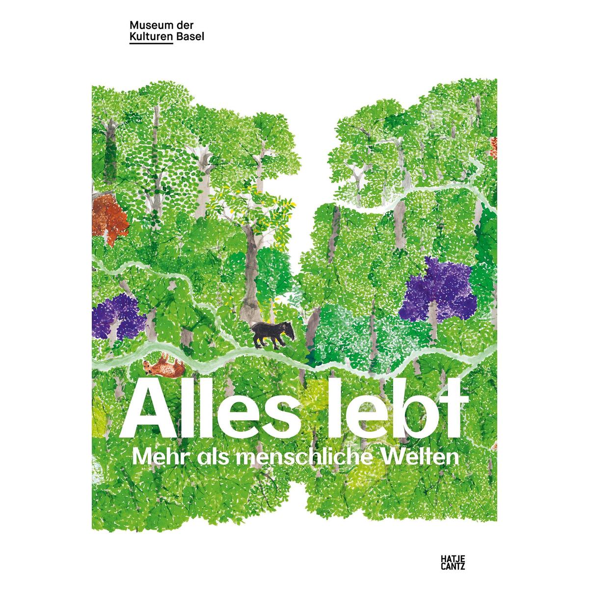 Alles lebt von Hatje Cantz Verlag GmbH