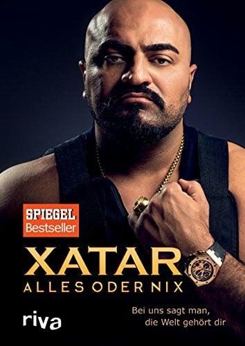 Alles oder Nix: Bei uns sagt man, die Welt gehört dir. Die Autobiografie des Rappers und Unter... Alles oder Nix: Bei uns sagt man, die Welt gehört dir. Die Autobiografie des Rappers und Unter...