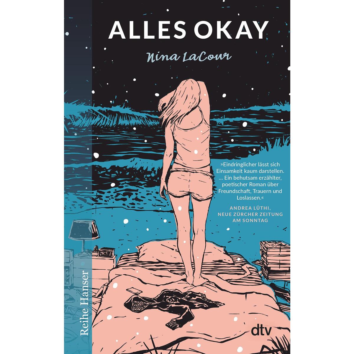 Alles okay von dtv Verlagsgesellschaft