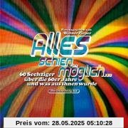 Alles schien möglich...: 60 Sechziger über die 60er Jahre und was aus ihnen wurde