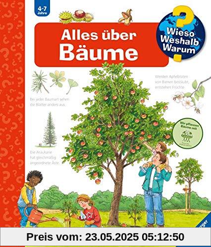 Alles über Bäume (Wieso? Weshalb? Warum?, Band 52)