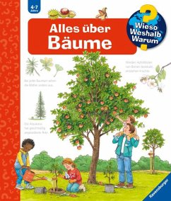 Alles über Bäume / Wieso? Weshalb? Warum? Bd.52 von Ravensburger Verlag