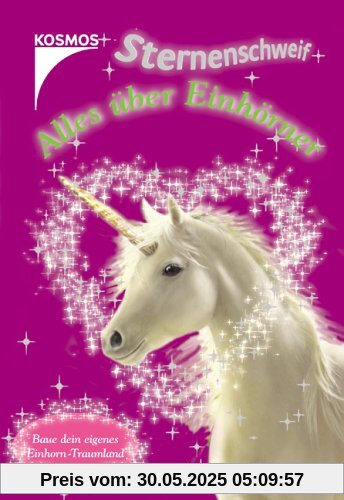 Alles über Einhörner. Baue dein eigenes Einhorn-Traumland