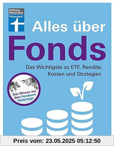 Alles über Fonds: Das Wichtigste zu ETF, Rendite, Kosten und Strategien