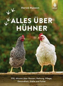 Alles über Hühner von Verlag Eugen Ulmer