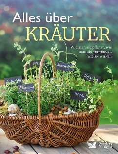 Alles über Kräuter von Readers Digest Deutschland