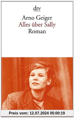 Alles über Sally: Roman
