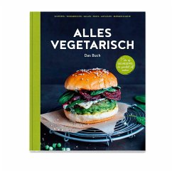 Alles vegetarisch - Das Buch von EDEKA Verlagsgesellschaft