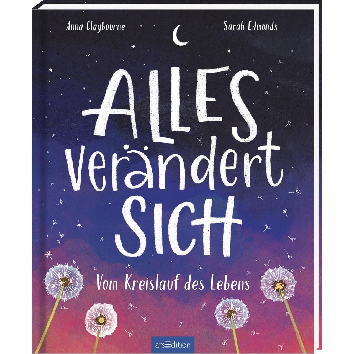 Alles verändert sich von Ars Edition GmbH