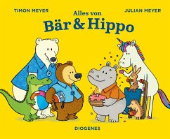 Alles von Bär & Hippo von Diogenes