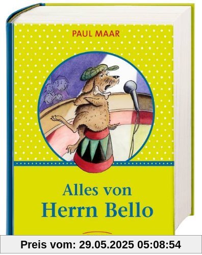 Alles von Herrn Bello Alles von Herrn Bello