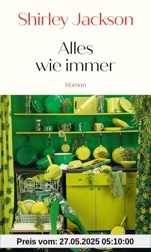 Alles wie immer Alles wie immer