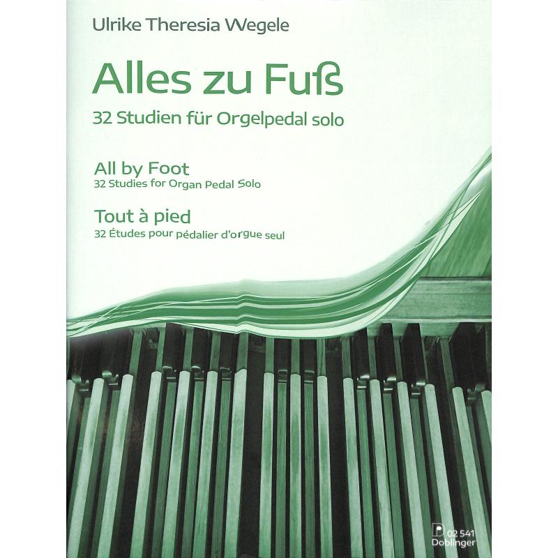 Alles zu Fuß