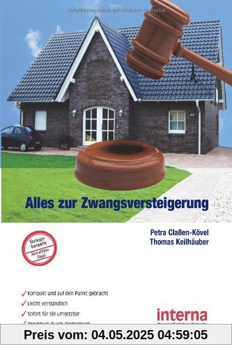 Alles zur Zwangsversteigerung: Schnäppchenjagd im Amtsgericht