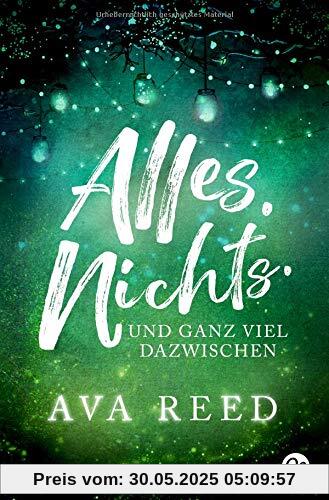 Alles. Nichts. Und ganz viel dazwischen