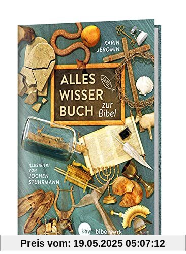 Alleswisserbuch zur Bibel