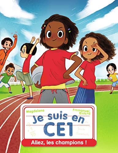 Je suis en CE1 - Allez, les champions !