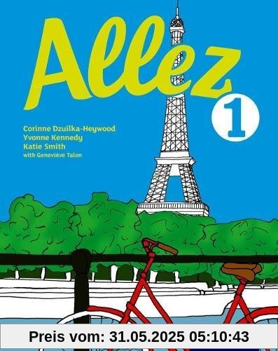 Allez: Student Book 1