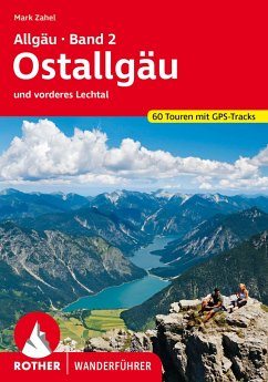 Allgäu Band 2 - Ostallgäu von Bergverlag Rother