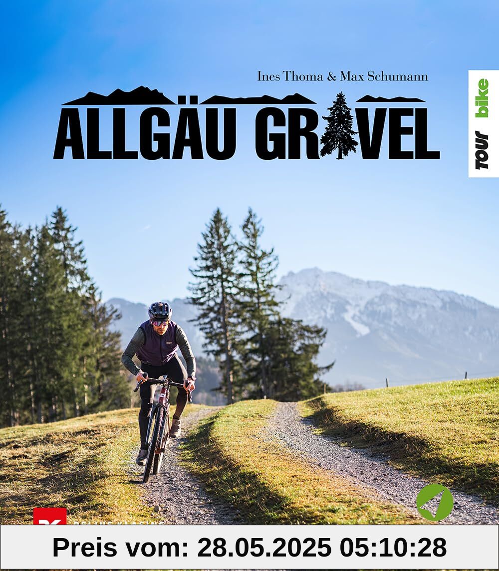 Allgäu Gravel: Touren, Genuss & Lieblingsorte am Alpenrand Allgäu Gravel: Touren, Genuss & Lieblingsorte am Alpenrand