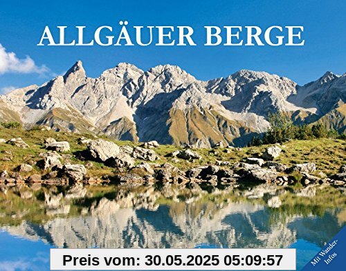 Allgäuer Berge