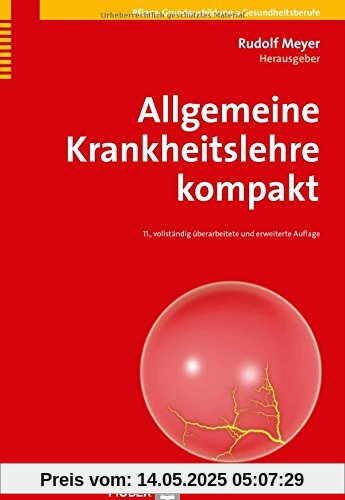 Allgemeine Krankheitslehre kompakt