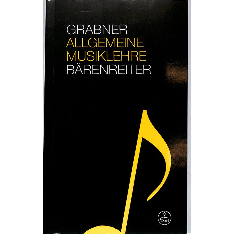 Allgemeine Musiklehre Allgemeine Musiklehre